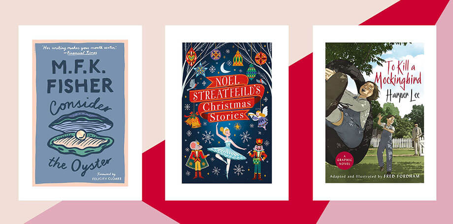 Why books make the best Christmas gifts