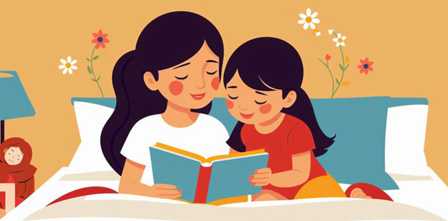 This Mother’s Day gift your mom a book of stories about her